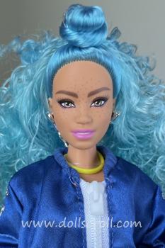 Mattel - Barbie - Extra - Doll #4 - Doll